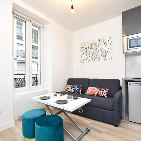 Charming - Petit-montrouge Parigi