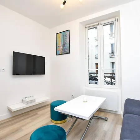 Charming - Petit-montrouge *