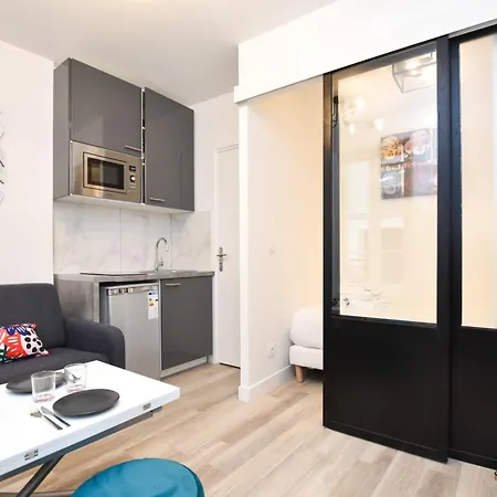 Charming - Petit-montrouge