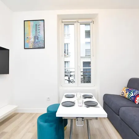 Charming - Petit-montrouge Parigi