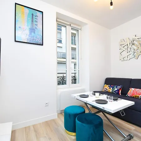Charming - Petit-montrouge * Parigi