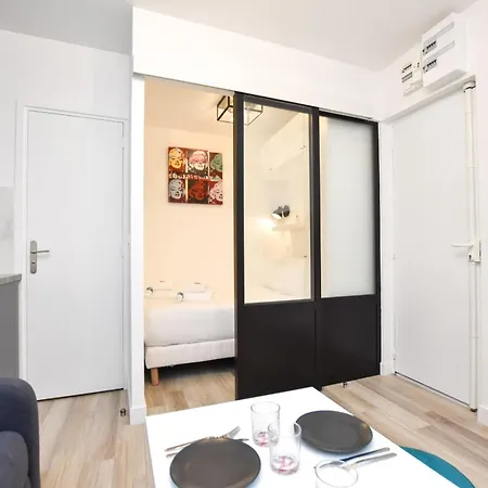 Charming - Petit-montrouge Parigi