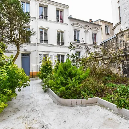 Appartamento Charming - Petit-montrouge Parigi